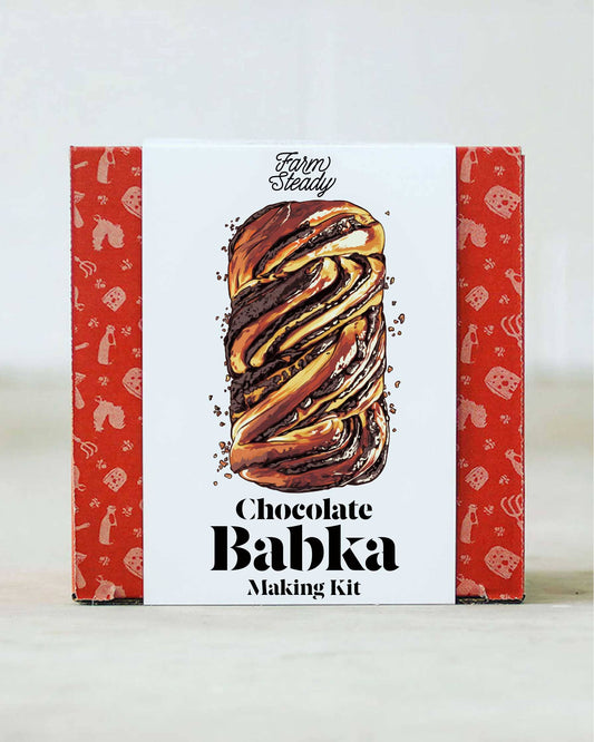 CC Chocolate Babka Making Kit