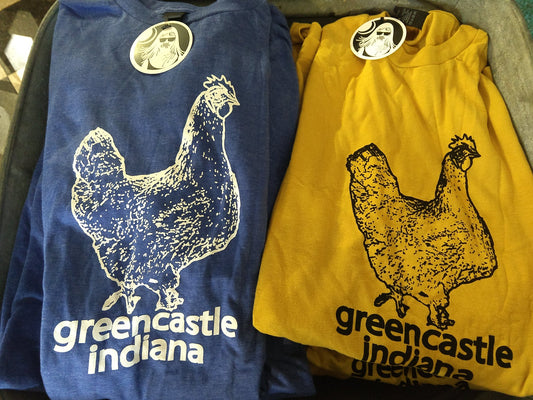 Greencastle Chicken T-shirt