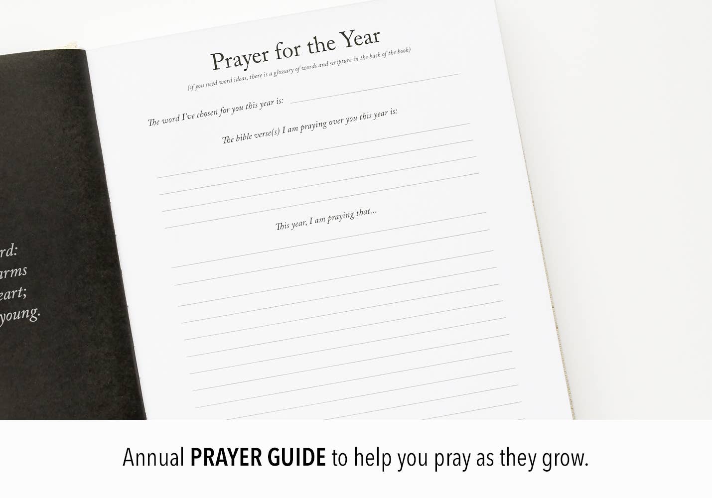 CC Dear Daughter Childhood Keepsake Book | Mother's Day Gift