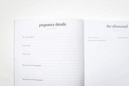 CC Baby's First Year Memory Book & Photo Album | Mother's Day