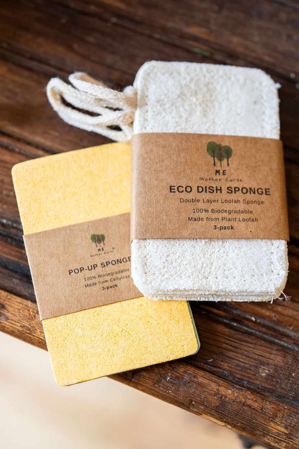 Eco Dish Sponges