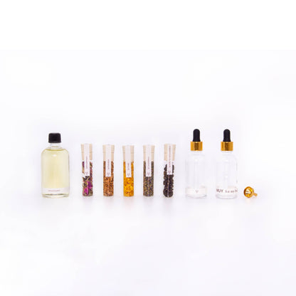 CC Make Your Own Body Oil Kit