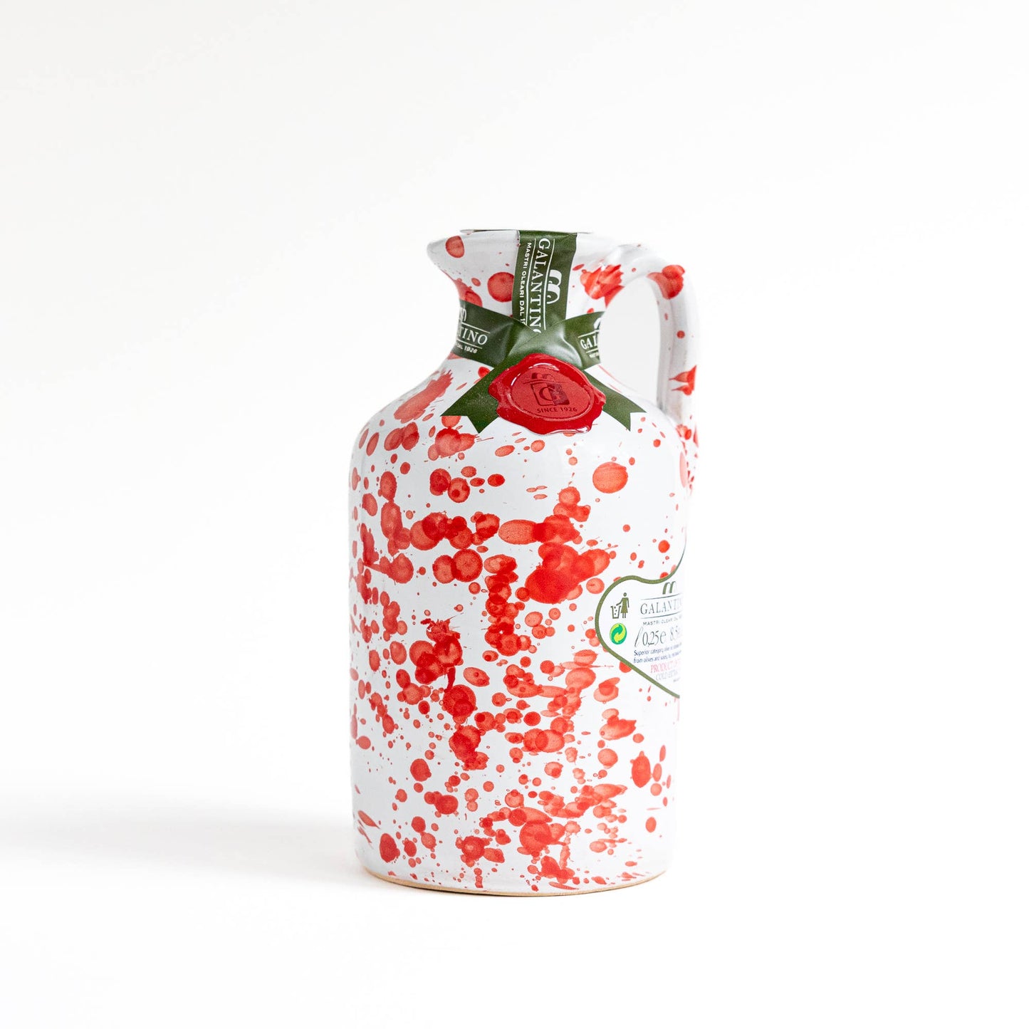 CC Fantasia Extra Virgin Olive Oil Ceramic - 250ml by Galantino