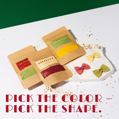 CC Crafty's Homemade Pasta Making Kit