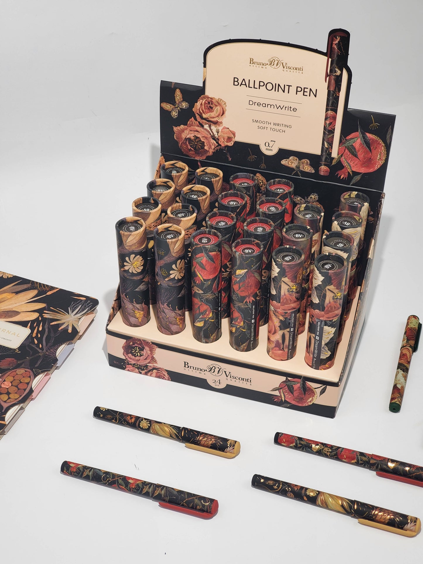 CC DreamWrite - Lush Flora Series Pens