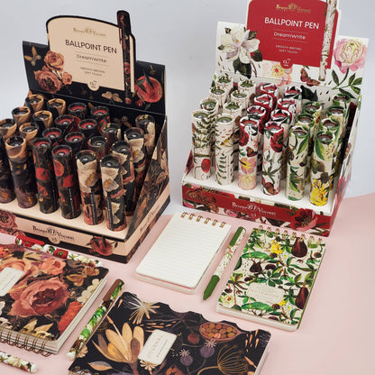 CC DreamWrite - Lush Flora Series Pens
