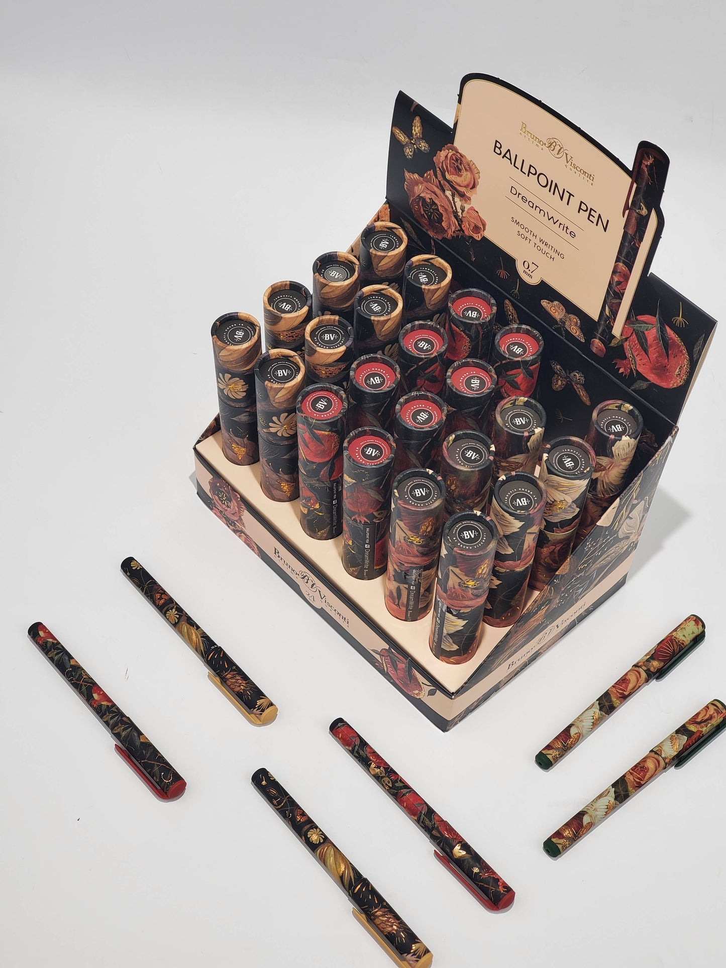 CC DreamWrite - Lush Flora Series Pens