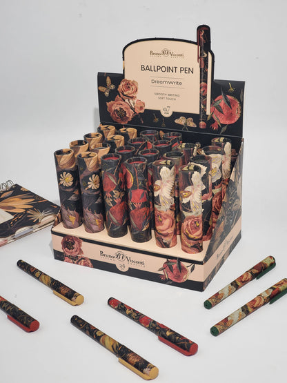 CC DreamWrite - Lush Flora Series Pens