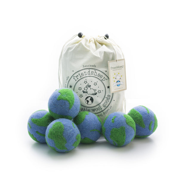 Friendsheep wool dryer balls