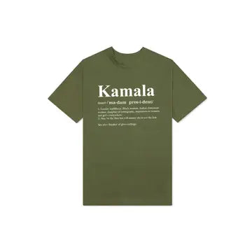 Kamala Shirt