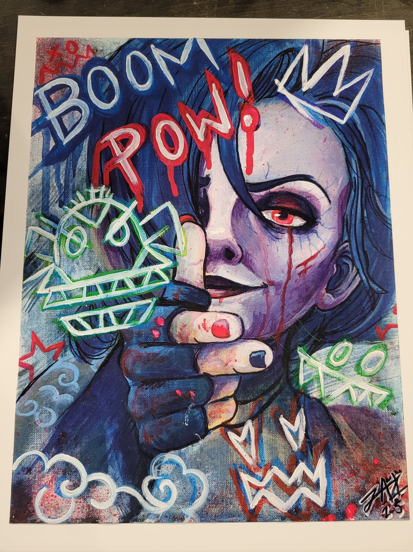 JAdP Prints Assorted