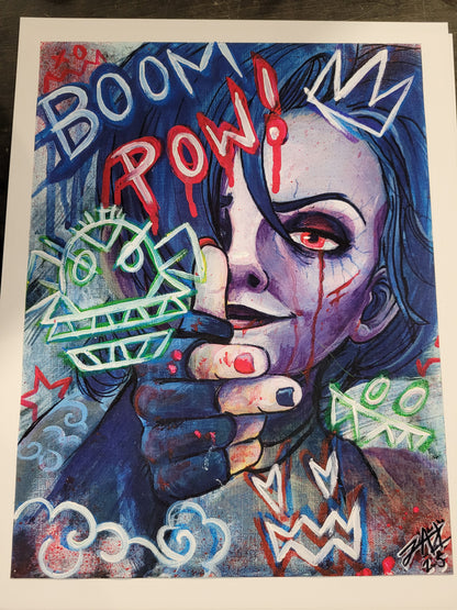 JAdP Prints Assorted