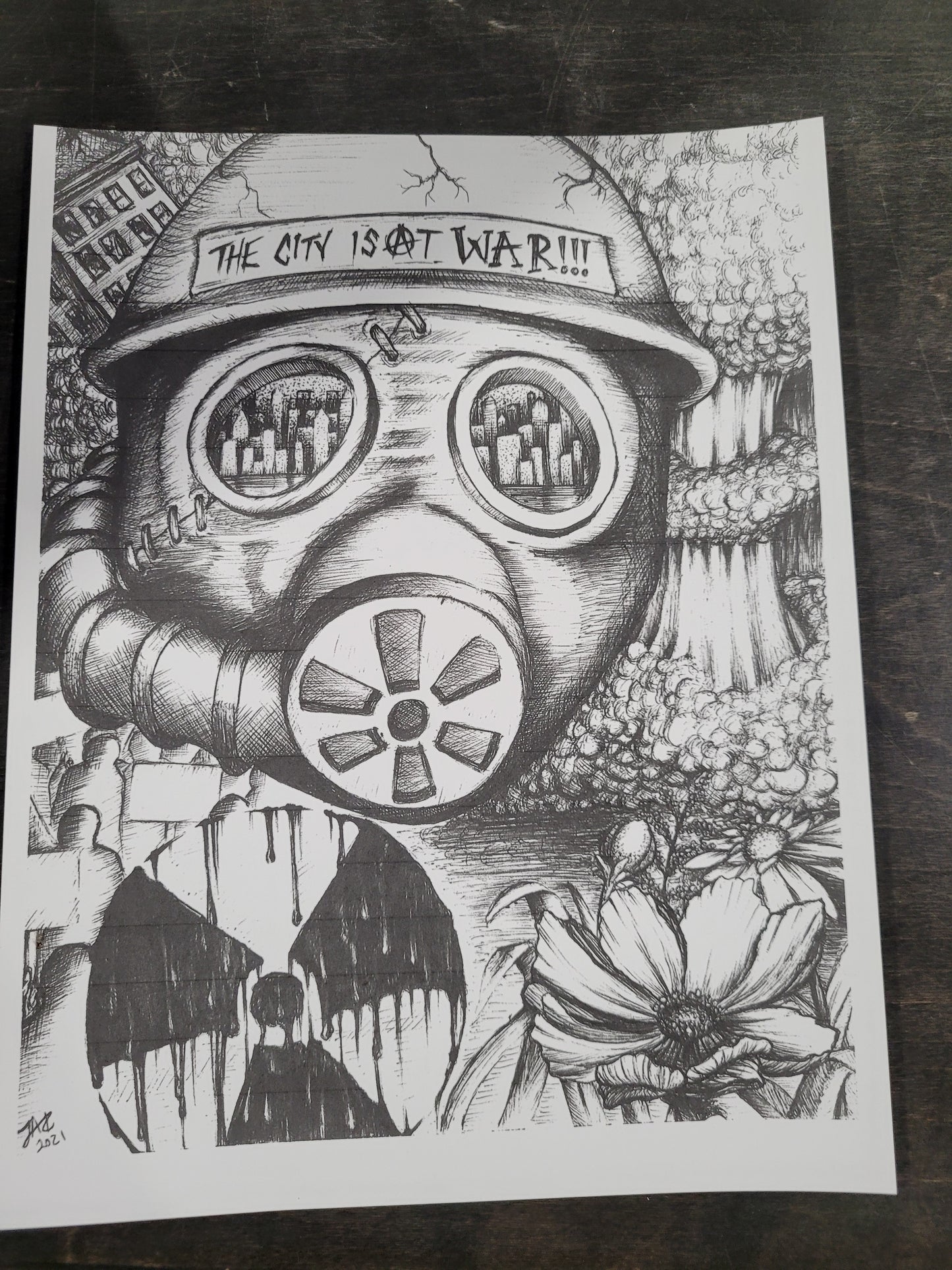 JAdP Prints Assorted