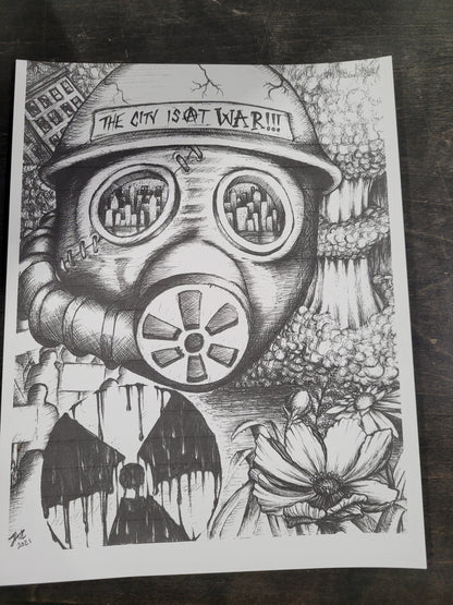 JAdP Prints Assorted