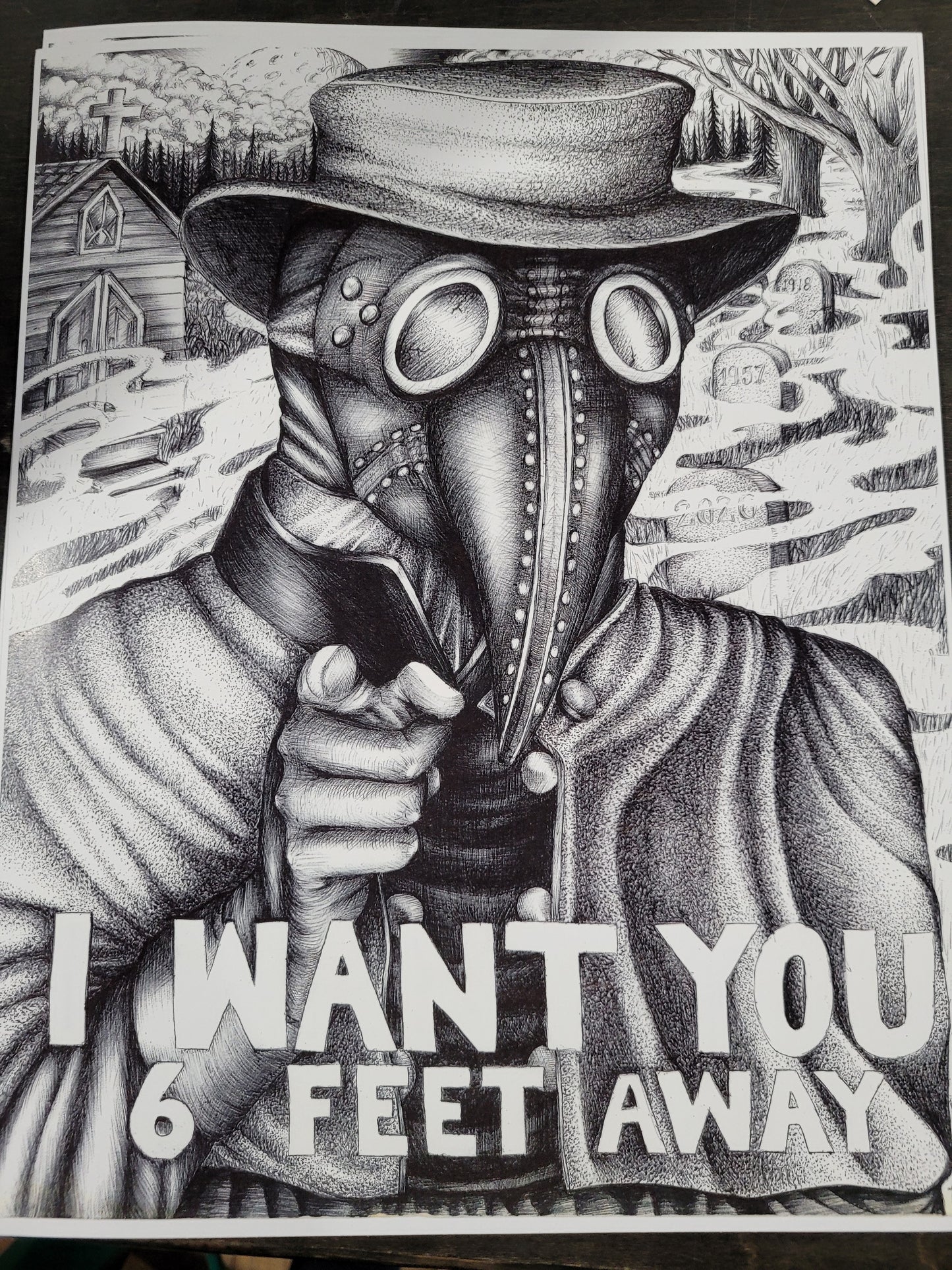 JAdP Prints Assorted