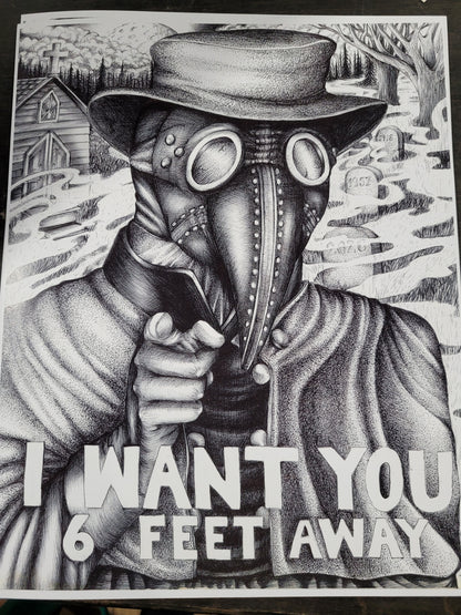 JAdP Prints Assorted