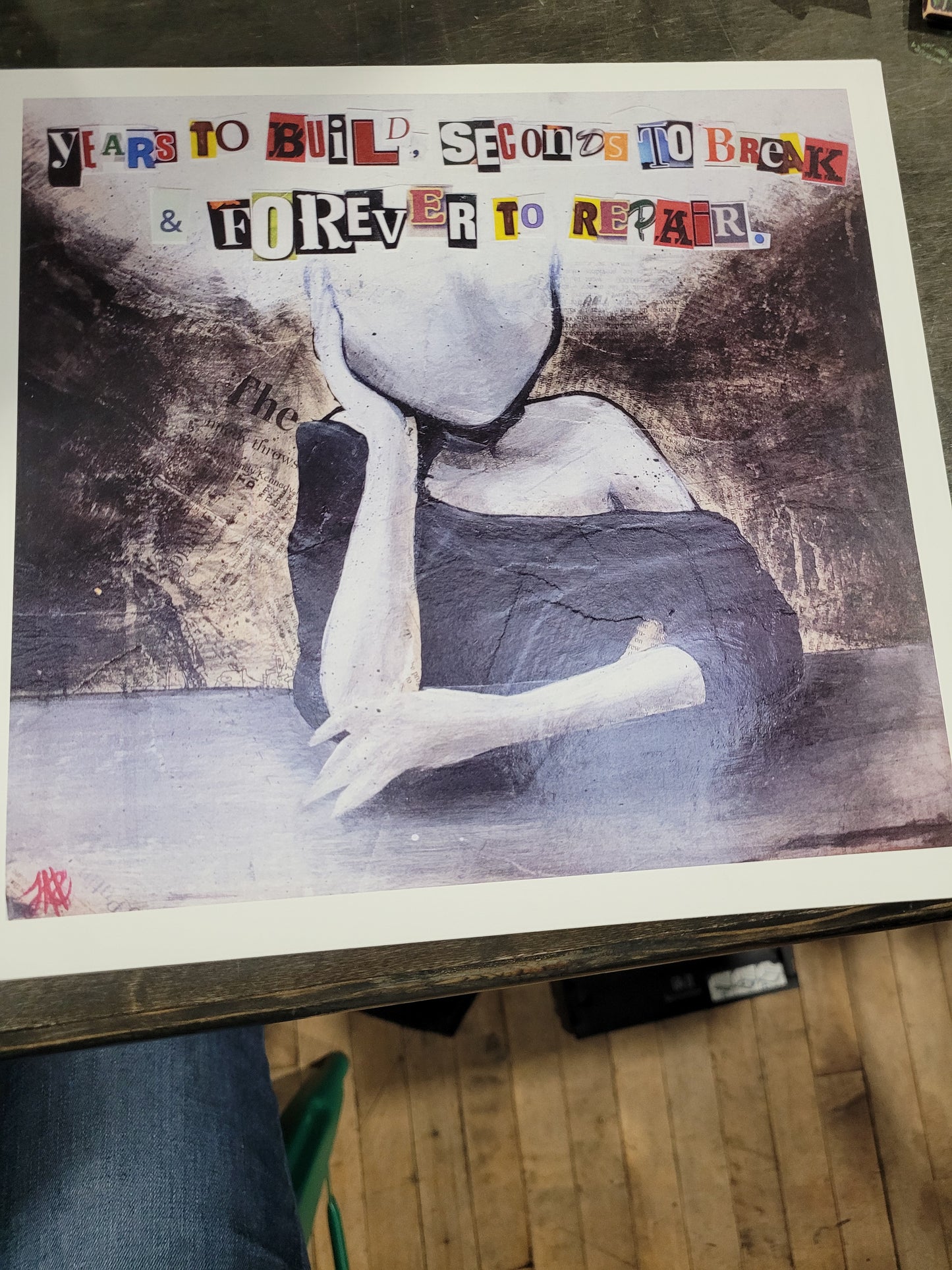 JAdP Prints Assorted