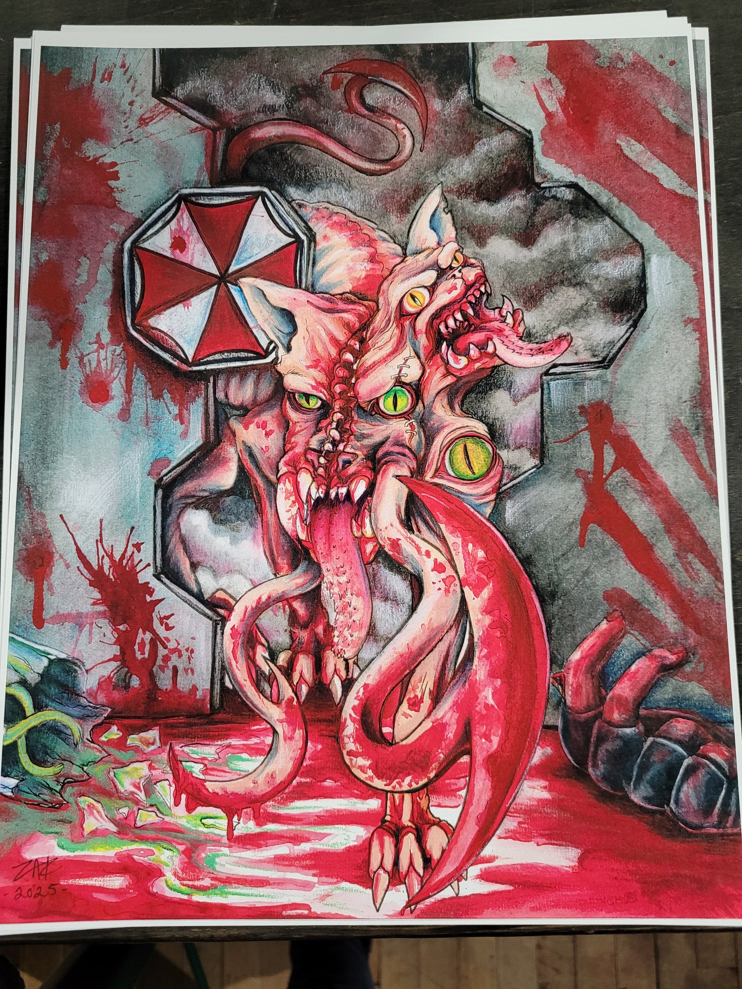 JAdP Prints Assorted