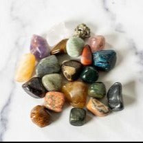 Crystal Tumble Stones