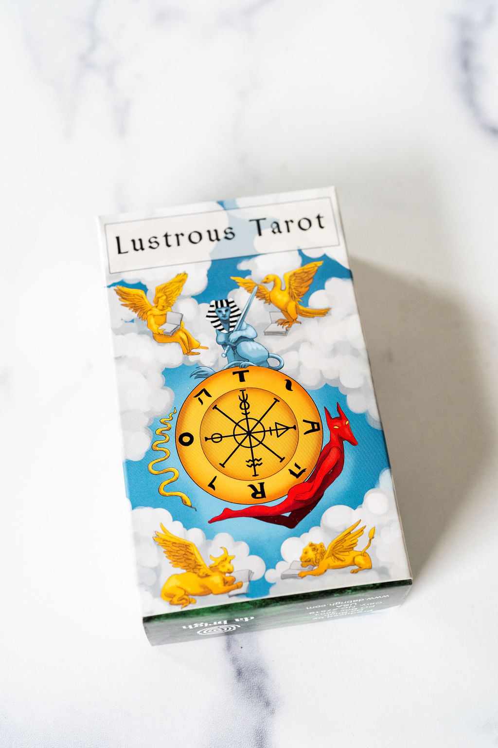 Lustrous Tarot